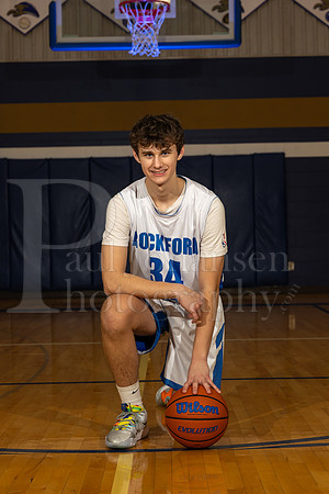 Rockford Christian JV Boys Basketball  Winter 2023-0328