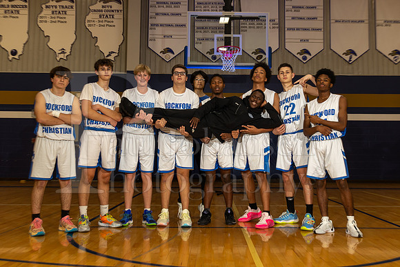 Rockford Christian JV Boys Basketball  Winter 2023-0469