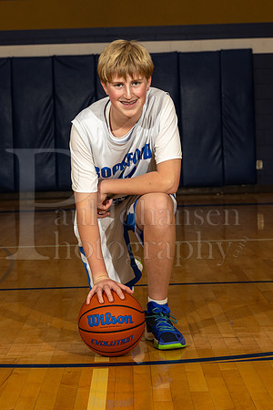 Rockford Christian JV Boys Basketball  Winter 2023-0407