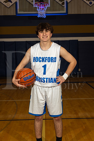 Rockford Christian JV Boys Basketball  Winter 2023-0430