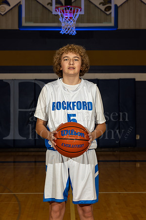 Rockford Christian JV Boys Basketball  Winter 2023-0382