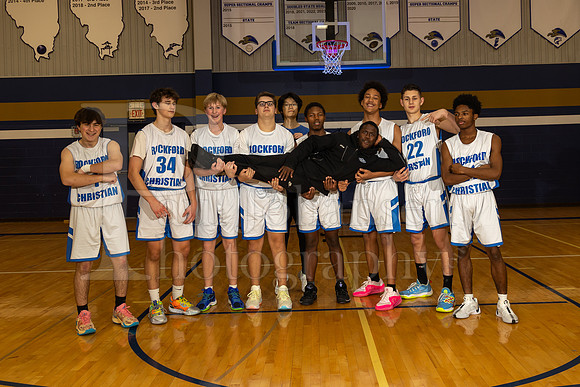 Rockford Christian JV Boys Basketball  Winter 2023-0465