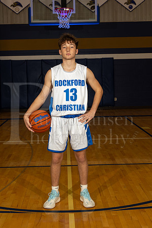 Rockford Christian JV Boys Basketball  Winter 2023-0354