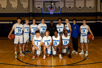 Rockford Christian JV Boys Basketball  Winter 2023-0305