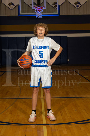 Rockford Christian JV Boys Basketball  Winter 2023-0373