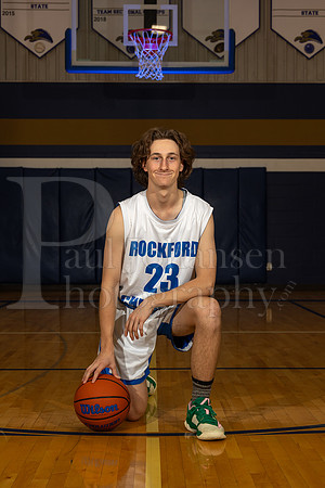 Rockford Christian JV Boys Basketball  Winter 2023-0423