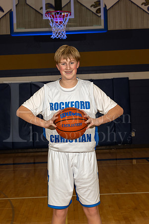 Rockford Christian JV Boys Basketball  Winter 2023-0400