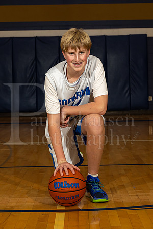 Rockford Christian JV Boys Basketball  Winter 2023-0406