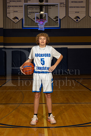 Rockford Christian JV Boys Basketball  Winter 2023-0377