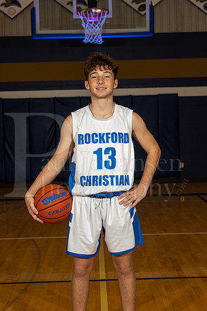 Rockford Christian JV Boys Basketball  Winter 2023-0358