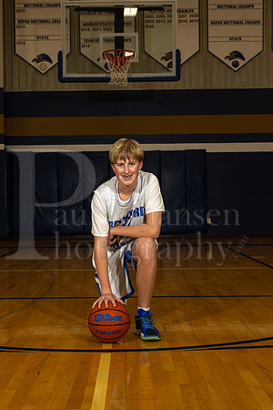 Rockford Christian JV Boys Basketball  Winter 2023-0408