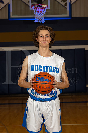Rockford Christian JV Boys Basketball  Winter 2023-0418