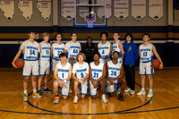 Rockford Christian JV Boys Basketball  Winter 2023-0309