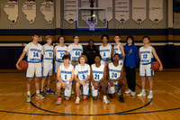 Rockford Christian JV Boys Basketball  Winter 2023-0311