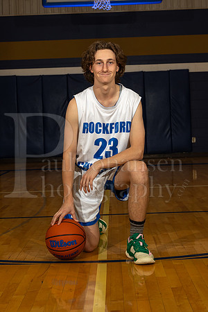 Rockford Christian JV Boys Basketball  Winter 2023-0426