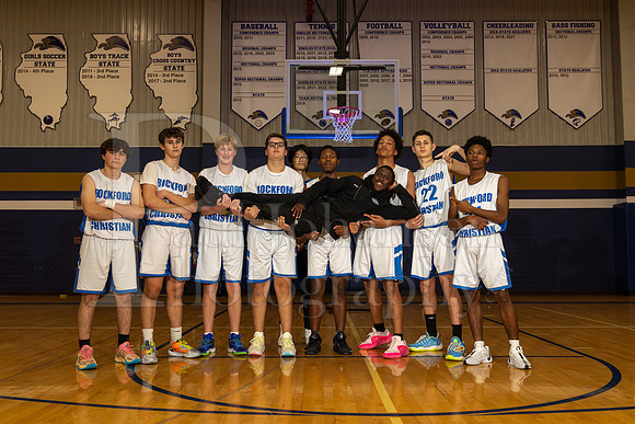 Rockford Christian JV Boys Basketball  Winter 2023-0471