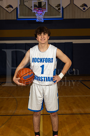 Rockford Christian JV Boys Basketball  Winter 2023-0429