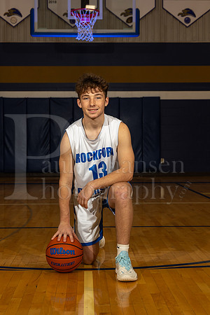 Rockford Christian JV Boys Basketball  Winter 2023-0365