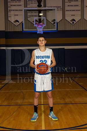 Rockford Christian JV Boys Basketball  Winter 2023-0343