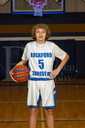 Rockford Christian JV Boys Basketball  Winter 2023-0372