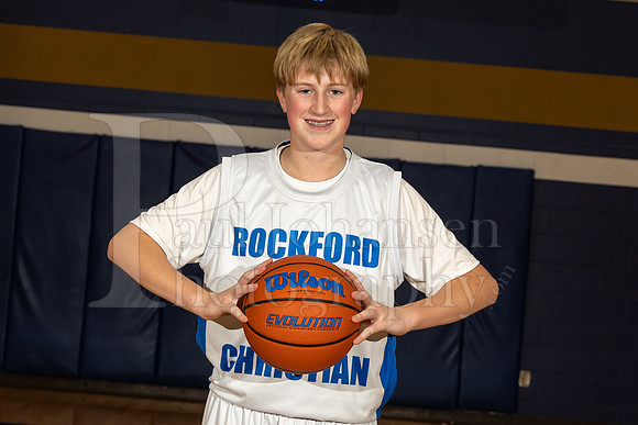 Rockford Christian JV Boys Basketball  Winter 2023-0399