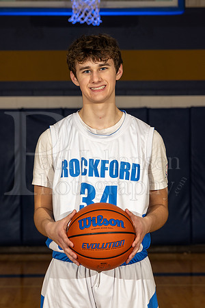 Rockford Christian JV Boys Basketball  Winter 2023-0322