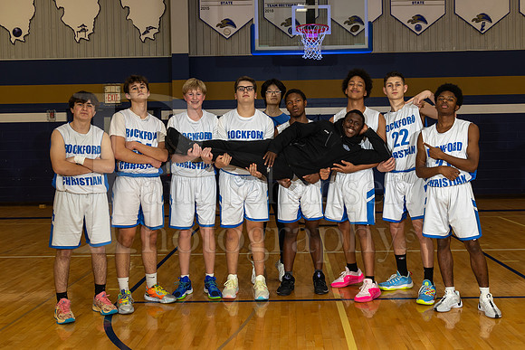 Rockford Christian JV Boys Basketball  Winter 2023-0467