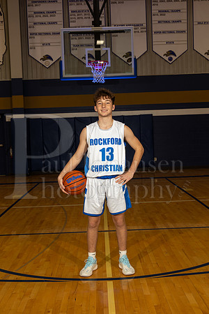 Rockford Christian JV Boys Basketball  Winter 2023-0350