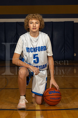 Rockford Christian JV Boys Basketball  Winter 2023-0386