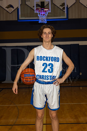 Rockford Christian JV Boys Basketball  Winter 2023-0415