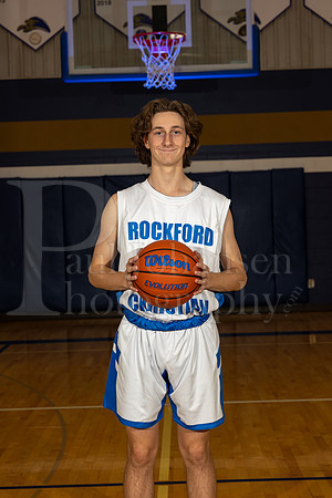Rockford Christian JV Boys Basketball  Winter 2023-0421