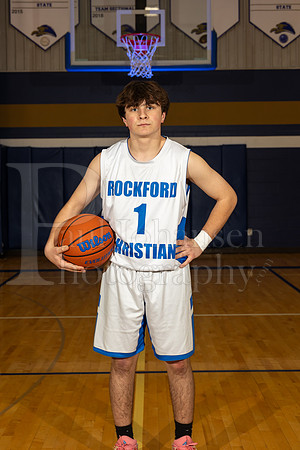 Rockford Christian JV Boys Basketball  Winter 2023-0432