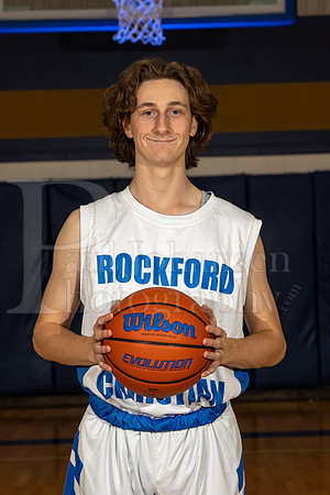 Rockford Christian JV Boys Basketball  Winter 2023-0419