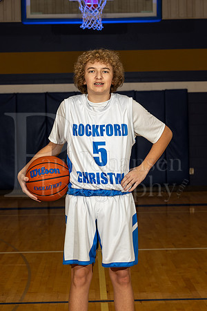 Rockford Christian JV Boys Basketball  Winter 2023-0371
