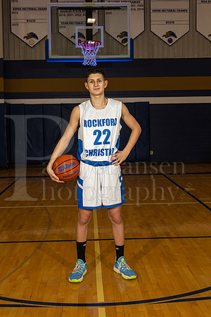 Rockford Christian JV Boys Basketball  Winter 2023-0333