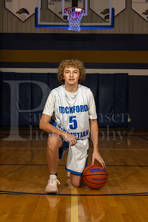 Rockford Christian JV Boys Basketball  Winter 2023-0387
