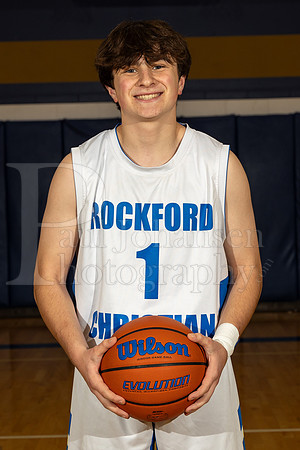 Rockford Christian JV Boys Basketball  Winter 2023-0437