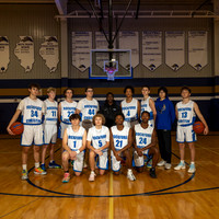 Rockford Christian JV Boys Basketball  Winter 2023-0308