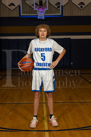 Rockford Christian JV Boys Basketball  Winter 2023-0374