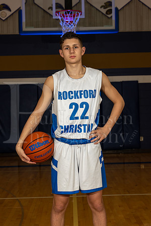 Rockford Christian JV Boys Basketball  Winter 2023-0336