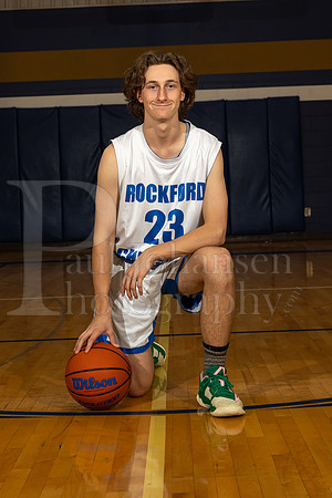 Rockford Christian JV Boys Basketball  Winter 2023-0425