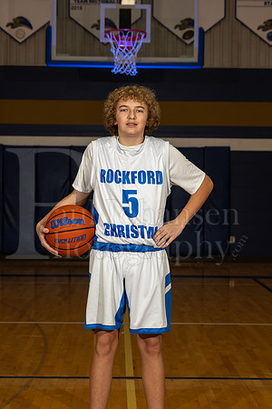 Rockford Christian JV Boys Basketball  Winter 2023-0376