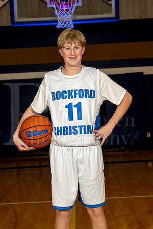 Rockford Christian JV Boys Basketball  Winter 2023-0394