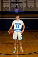Rockford Christian JV Boys Basketball  Winter 2023-0314