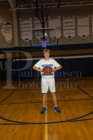 Rockford Christian JV Boys Basketball  Winter 2023-0402