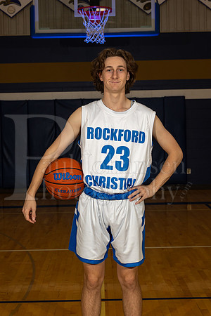 Rockford Christian JV Boys Basketball  Winter 2023-0410