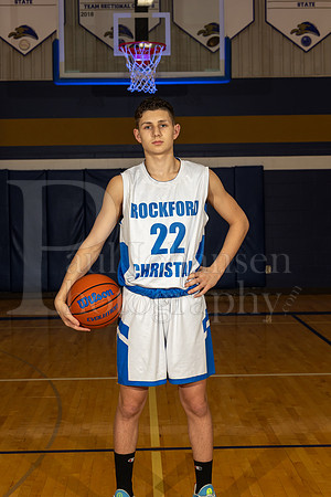Rockford Christian JV Boys Basketball  Winter 2023-0332