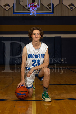 Rockford Christian JV Boys Basketball  Winter 2023-0424