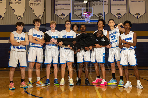 Rockford Christian JV Boys Basketball  Winter 2023-0473
