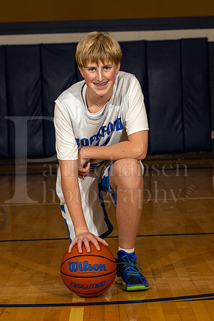 Rockford Christian JV Boys Basketball  Winter 2023-0405
